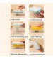 Multifunctional Foaming Soap dish with drain Soap Box with bubbler Suitable for laundry Soap Holder For Bathroom Cleaning Tool